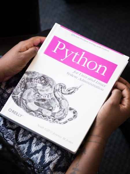 Python book Python book